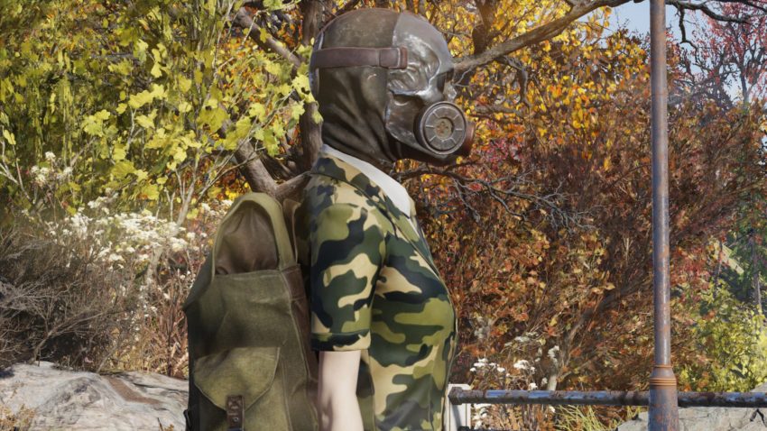 New Raider Skull Gas Mask | Hope, Not Worry